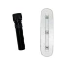 Защитное стекло Monarch для Samsung Galaxy S20+ с ультрафиолетовой жидкостью - фото 4